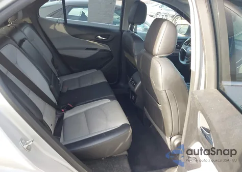 2019 Chevrolet Equinox Premier из США, поврежденный, VIN 2GNAXPEX0K6300542
